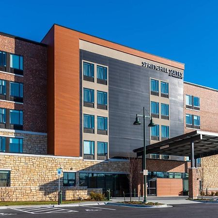 Springhill Suites By Marriott Overland Park Leawood Екстериор снимка