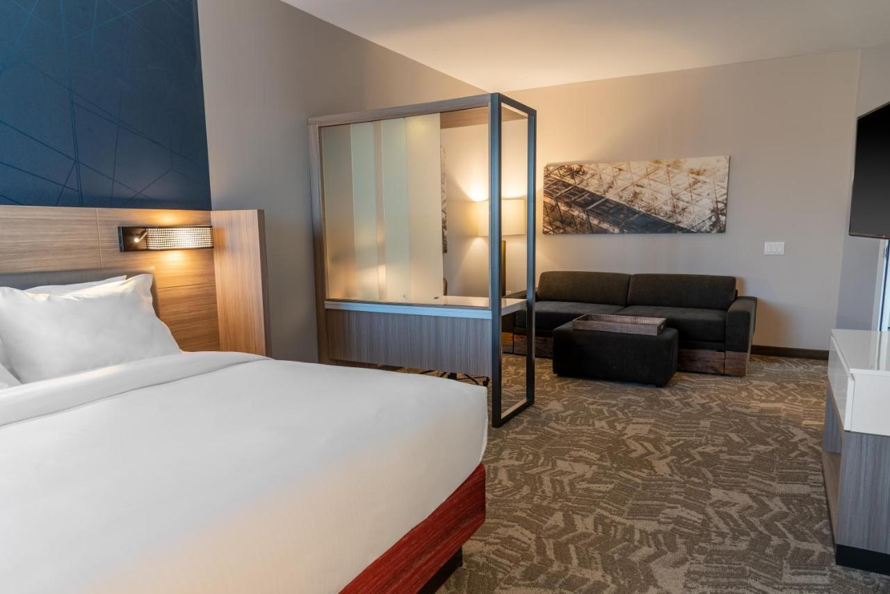 Springhill Suites By Marriott Overland Park Leawood Екстериор снимка