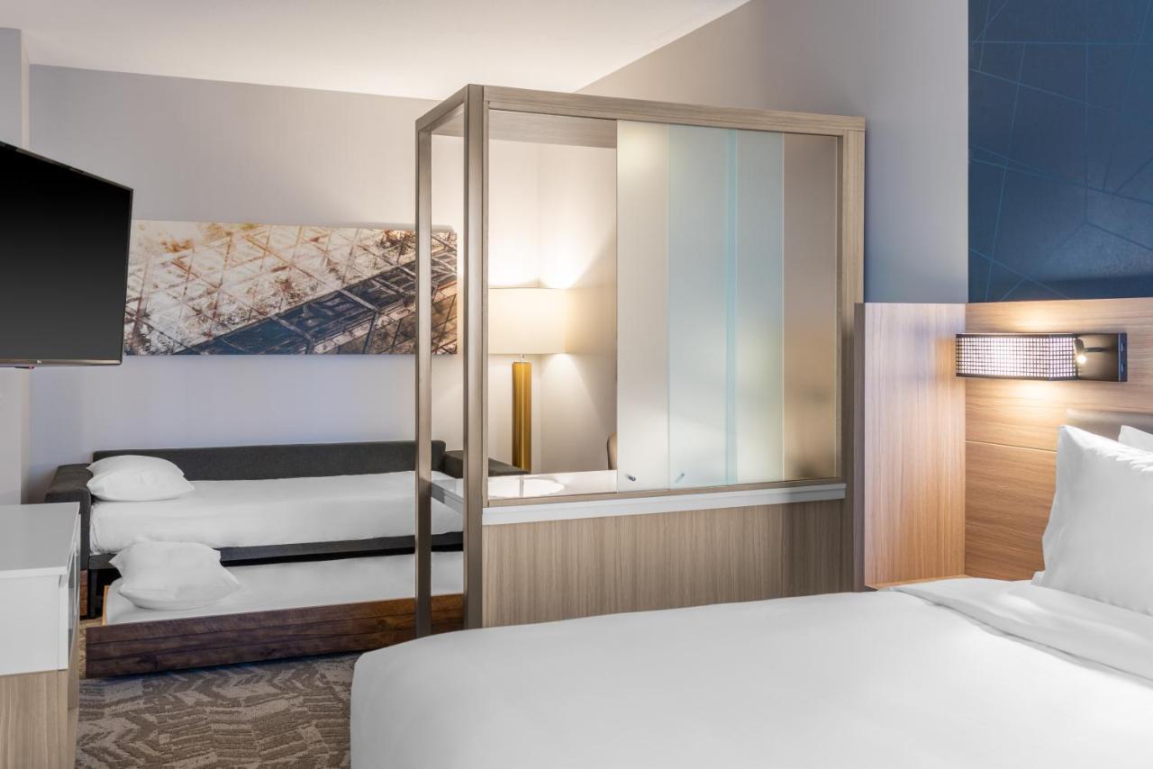 Springhill Suites By Marriott Overland Park Leawood Екстериор снимка
