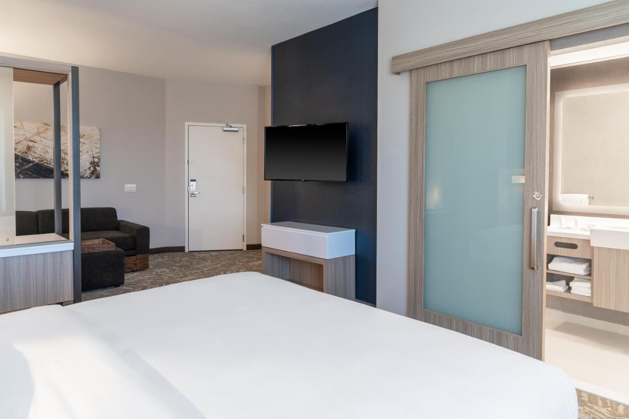 Springhill Suites By Marriott Overland Park Leawood Екстериор снимка