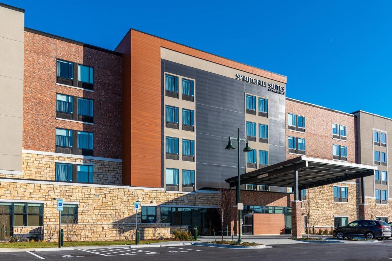 Springhill Suites By Marriott Overland Park Leawood Екстериор снимка