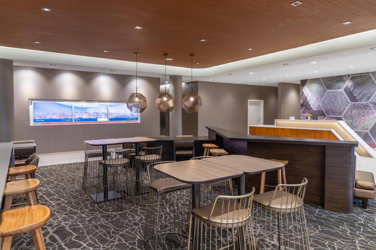 Springhill Suites By Marriott Overland Park Leawood Екстериор снимка