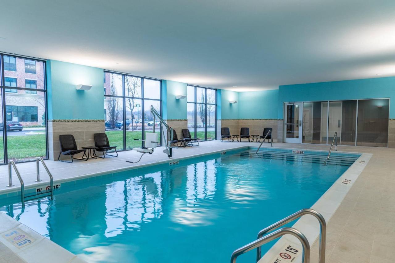 Springhill Suites By Marriott Overland Park Leawood Екстериор снимка
