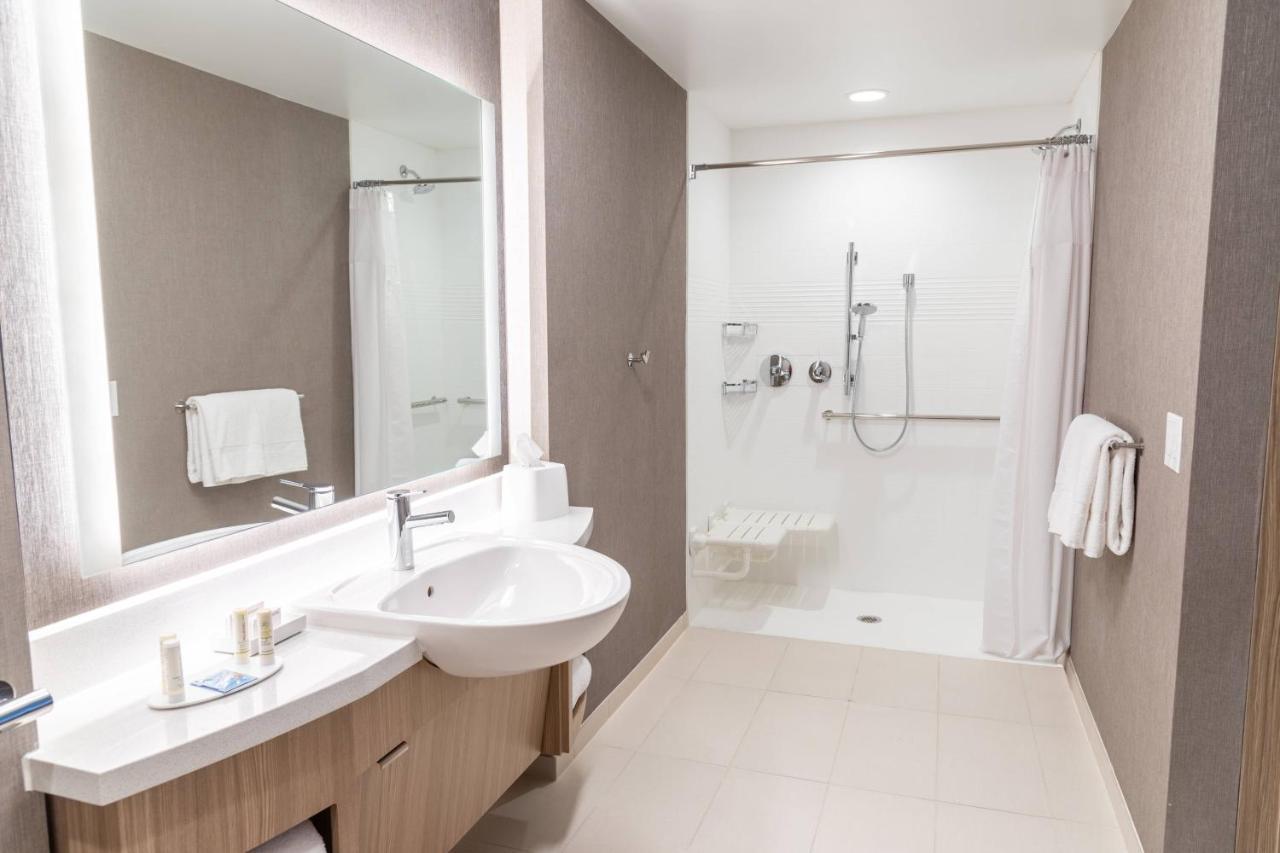 Springhill Suites By Marriott Overland Park Leawood Екстериор снимка