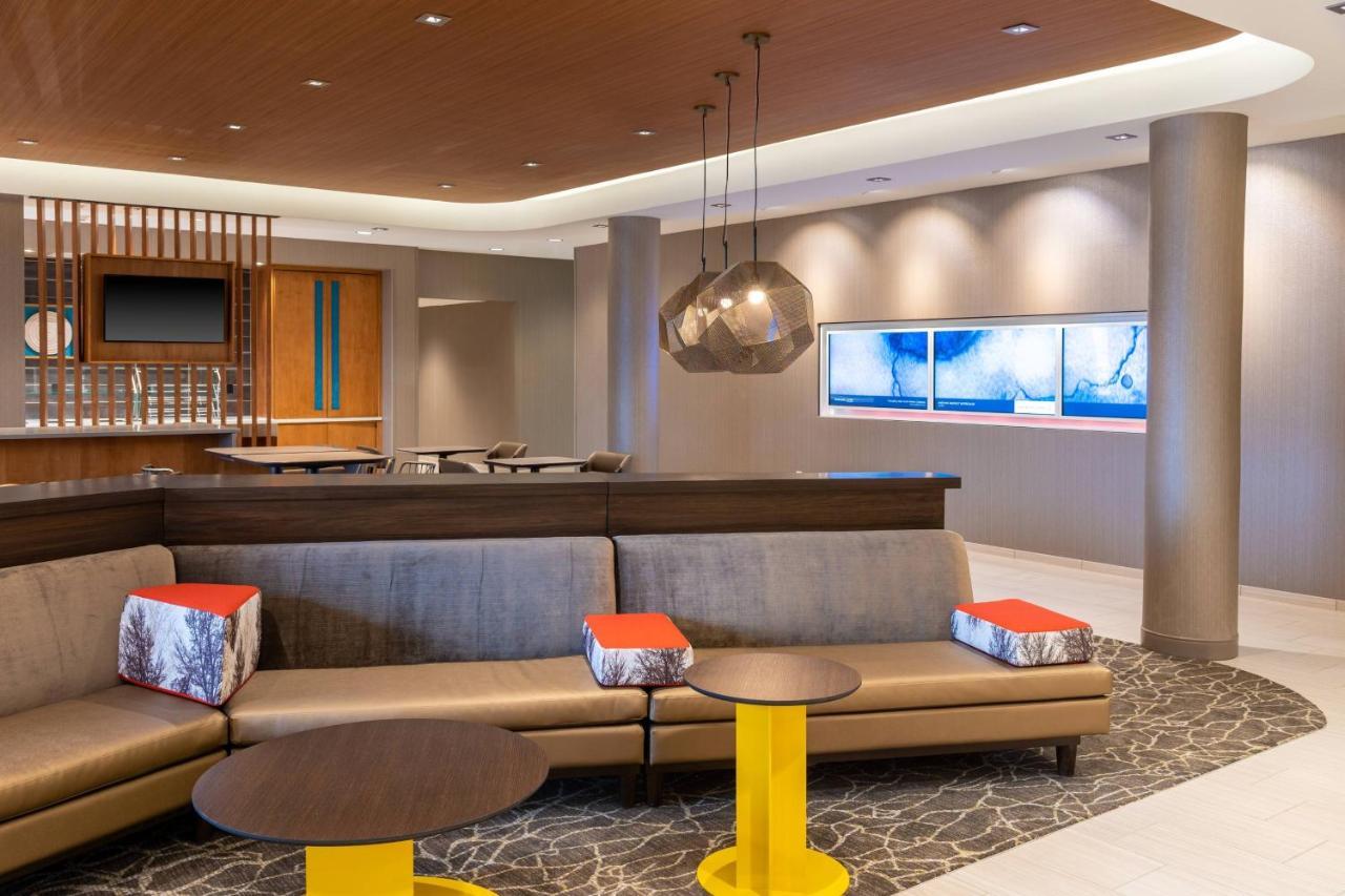 Springhill Suites By Marriott Overland Park Leawood Екстериор снимка
