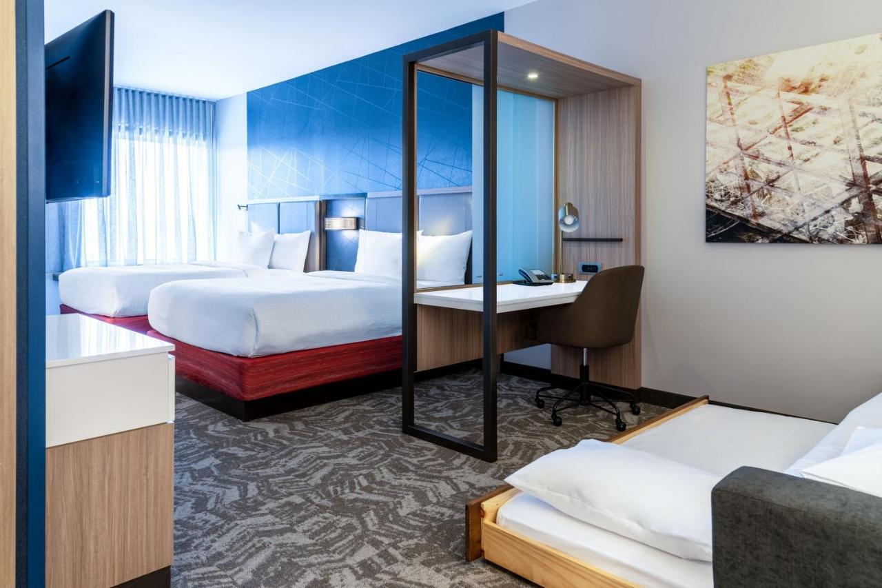 Springhill Suites By Marriott Overland Park Leawood Екстериор снимка
