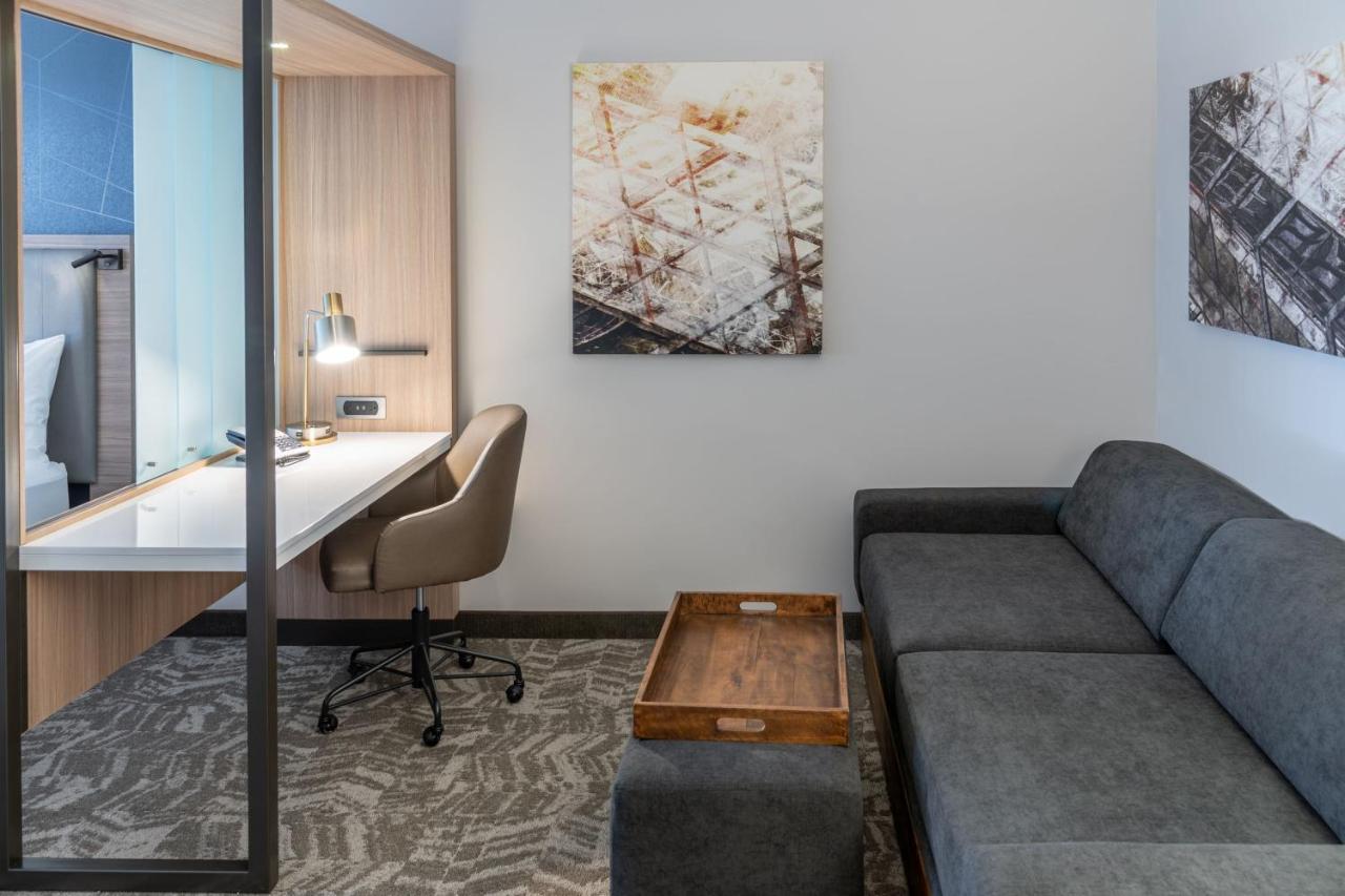 Springhill Suites By Marriott Overland Park Leawood Екстериор снимка