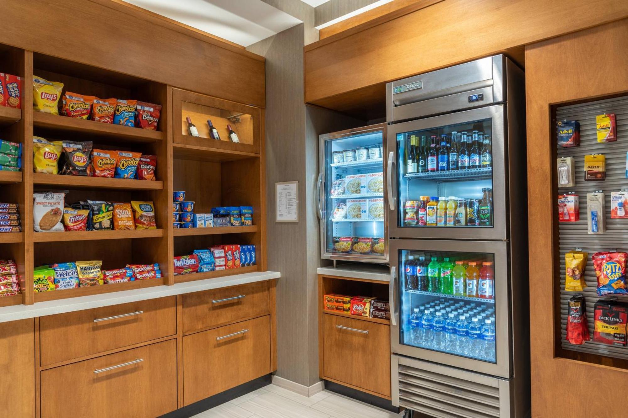 Springhill Suites By Marriott Overland Park Leawood Екстериор снимка