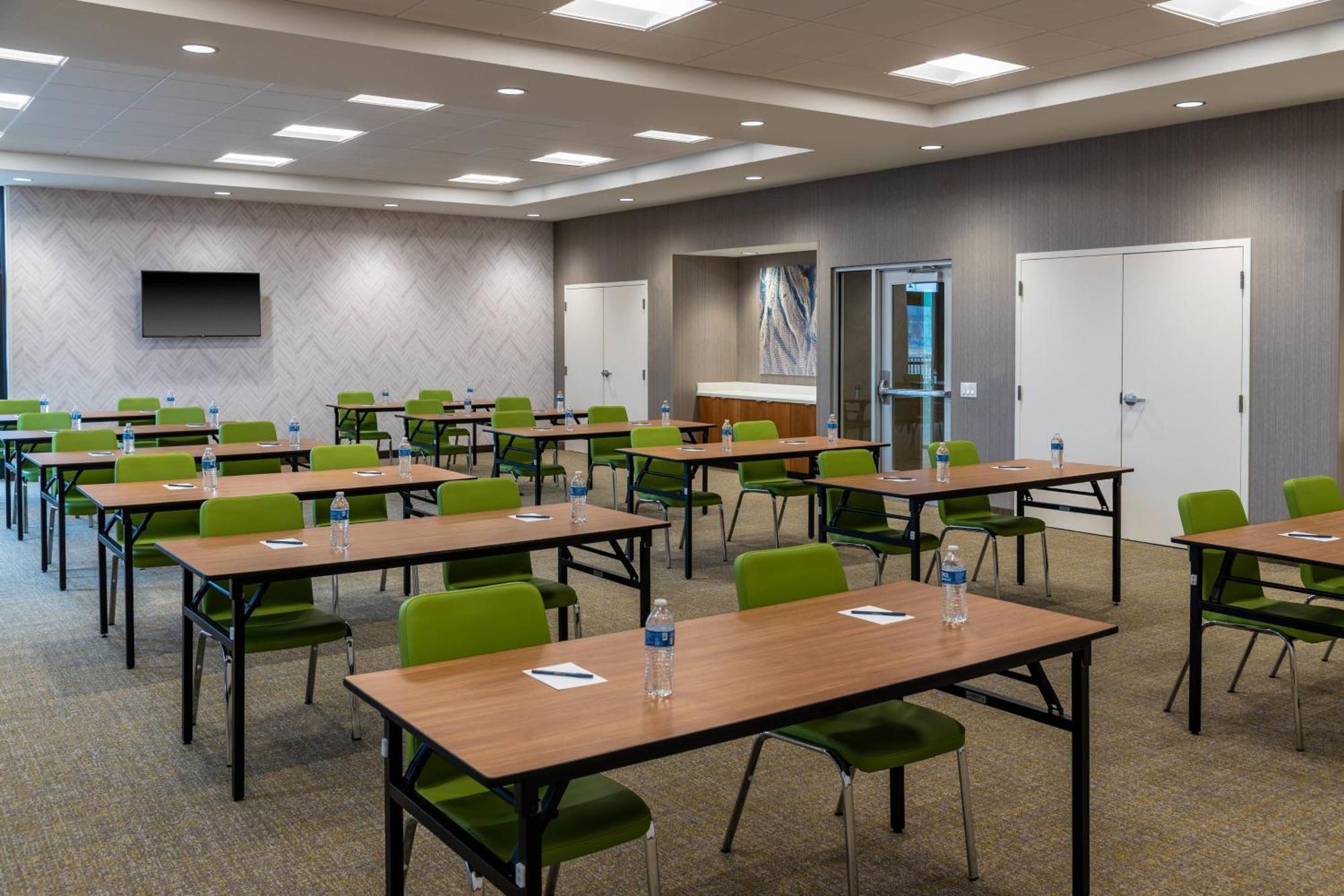 Springhill Suites By Marriott Overland Park Leawood Екстериор снимка