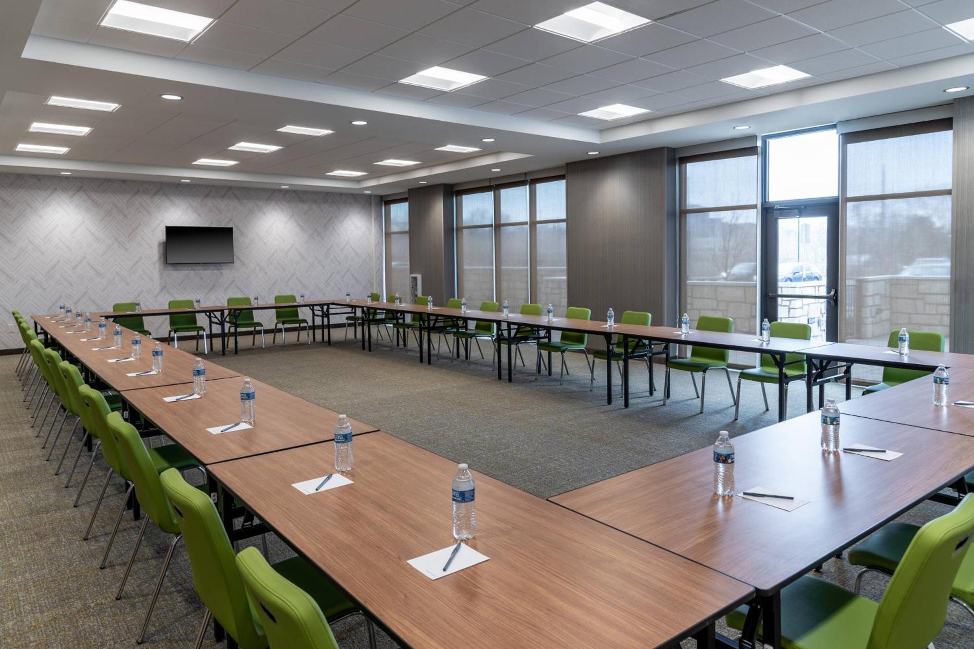 Springhill Suites By Marriott Overland Park Leawood Екстериор снимка